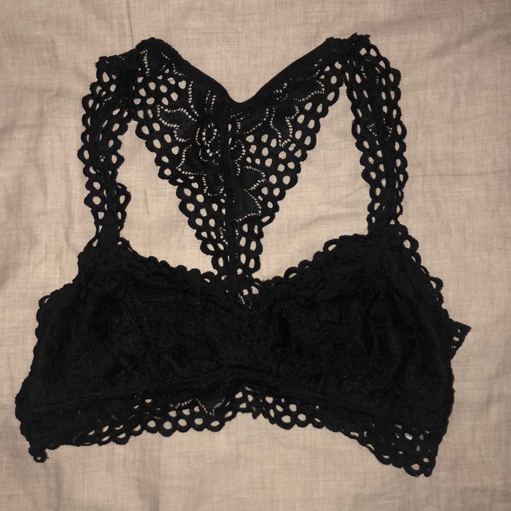 Aerie lace racerback bralette
